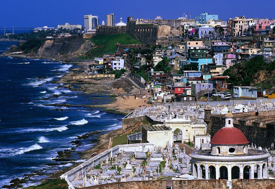 Porto rico voyage
