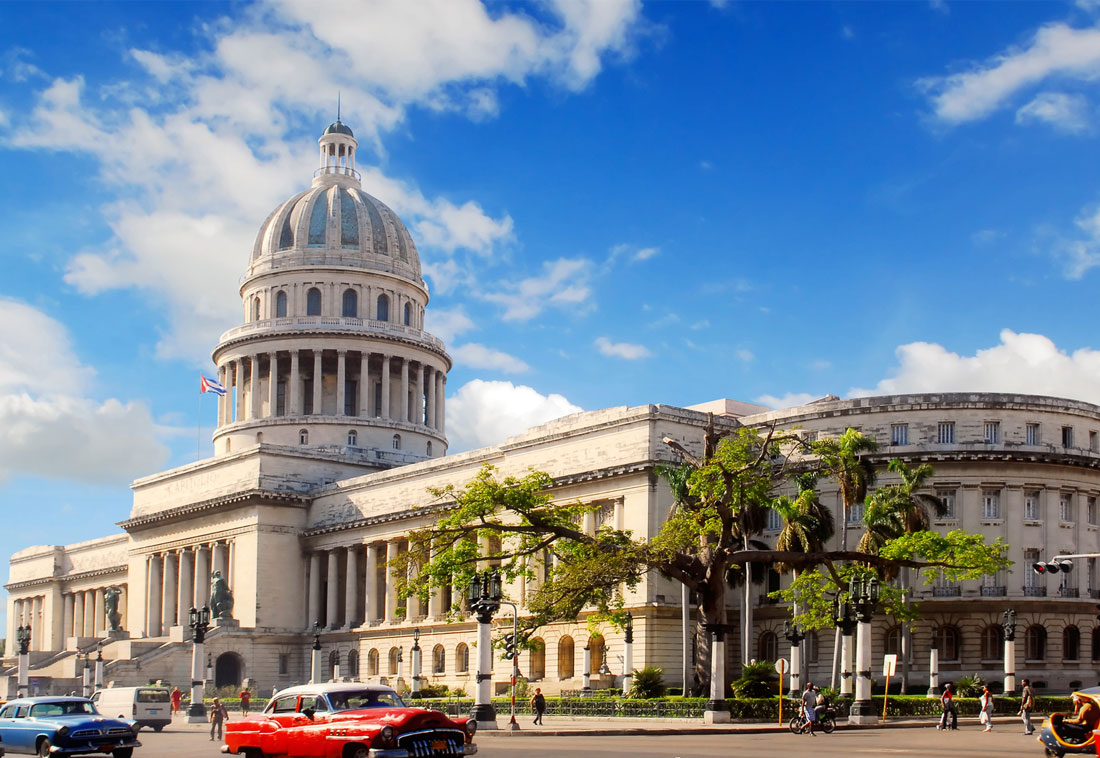 voyage à Cuba