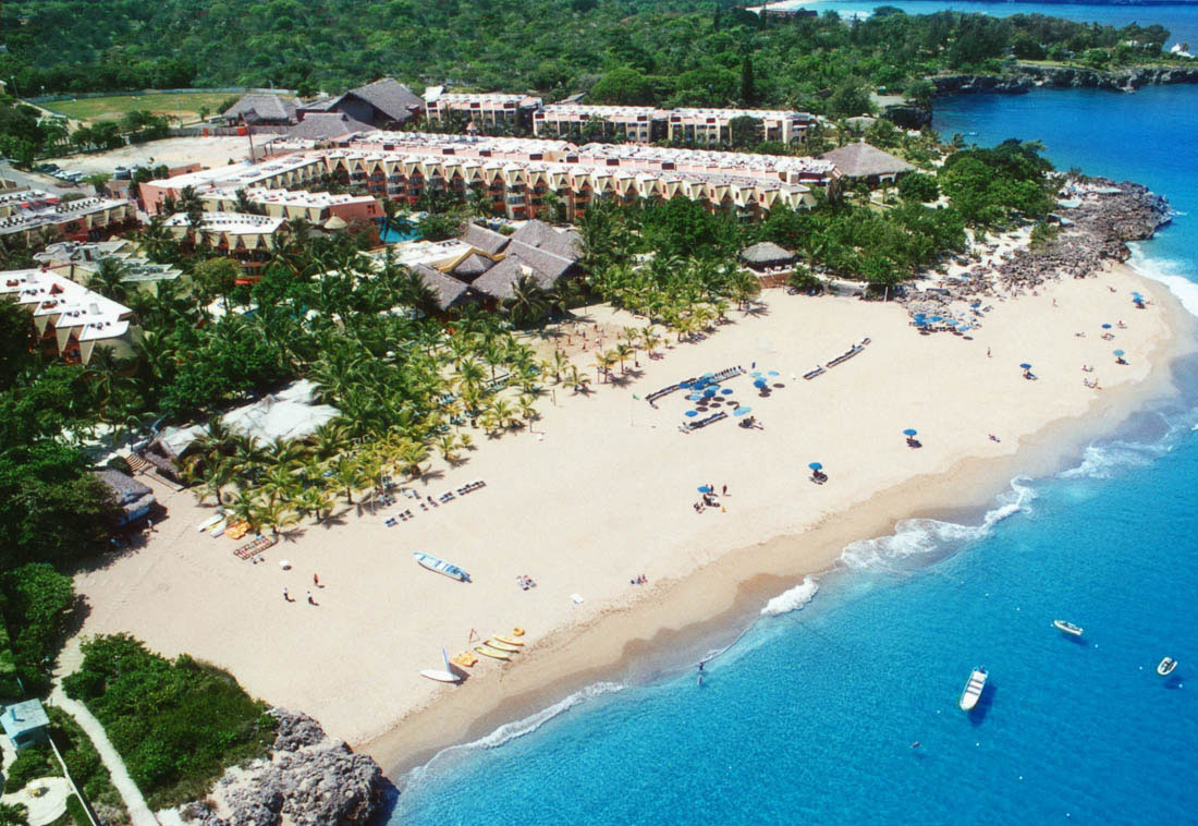 Îles dominicaines