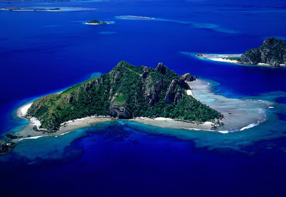 Îles fidji