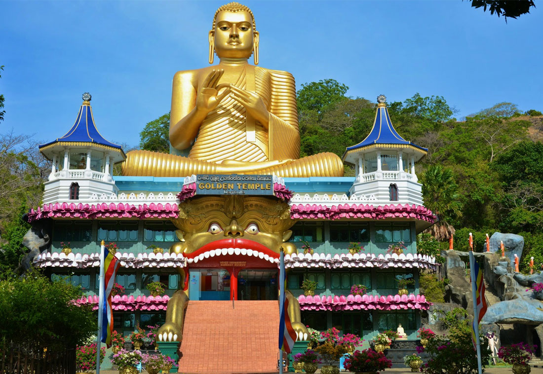 Voyager au Sri-Lanka