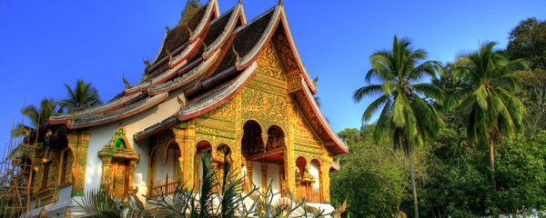 culturel à Luang Prabang
