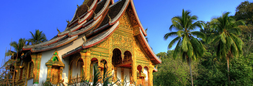 culturel à Luang Prabang