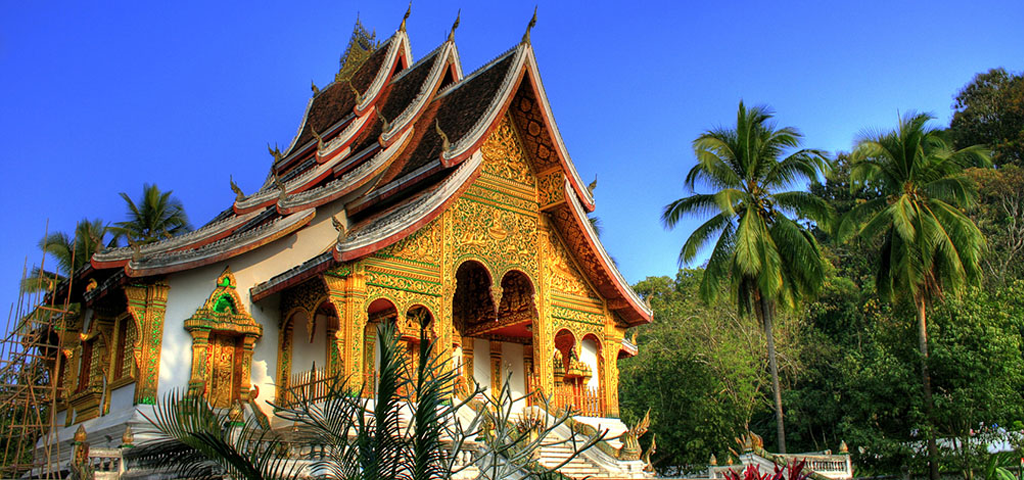 culturel à Luang Prabang