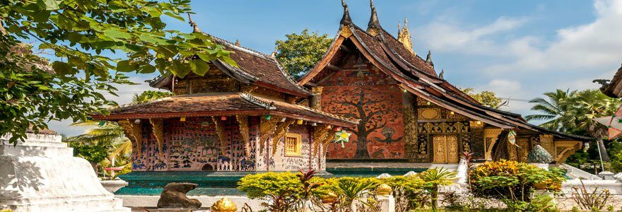 Voyager au Laos