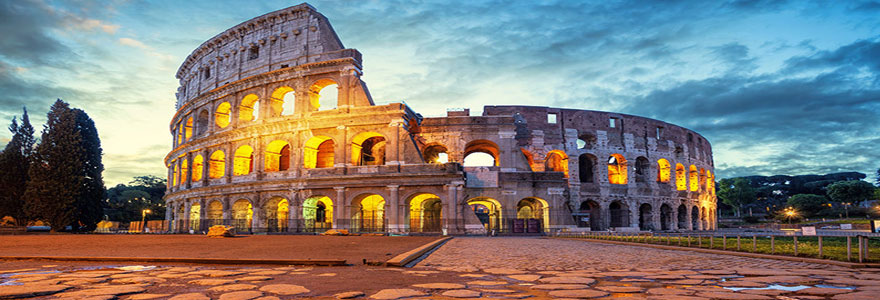 Vacances en Italie
