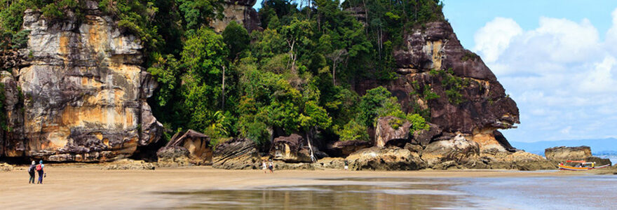 Le parc national de bako