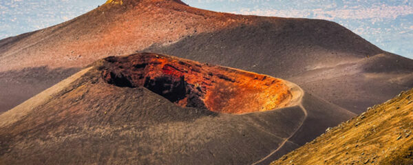 Volcan Etna