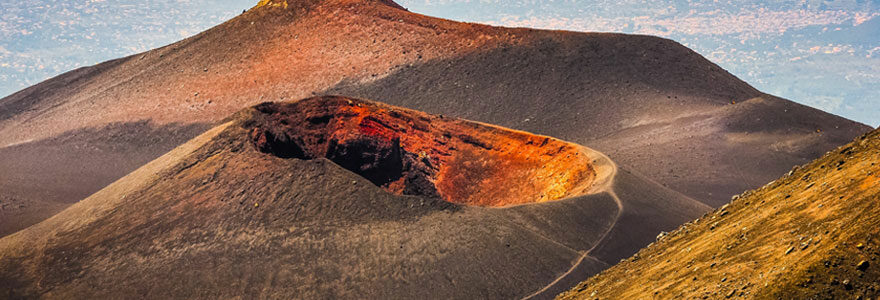 Volcan Etna