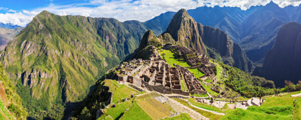 Voyage au Pérou