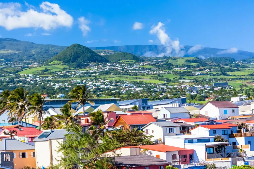 La Réunion